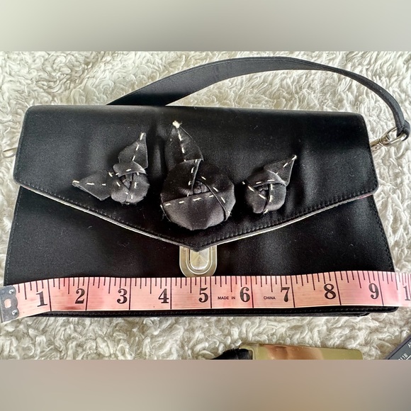 PRADA GLAMOUR SATIN BAG - Picture 6 of 7